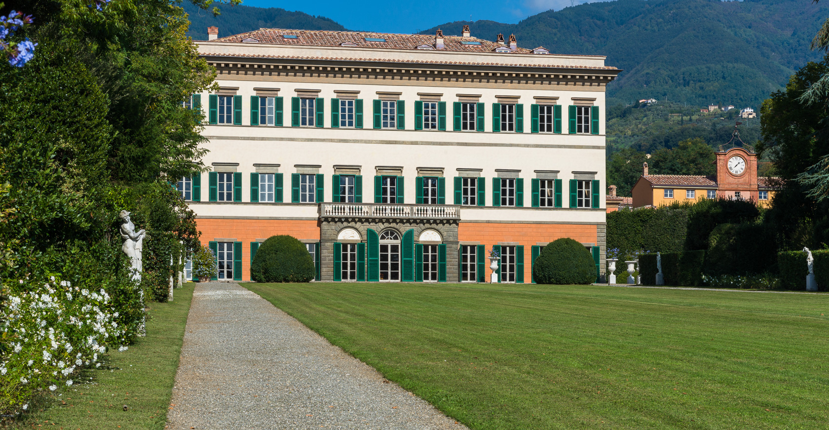 Villa Reale di Marlia